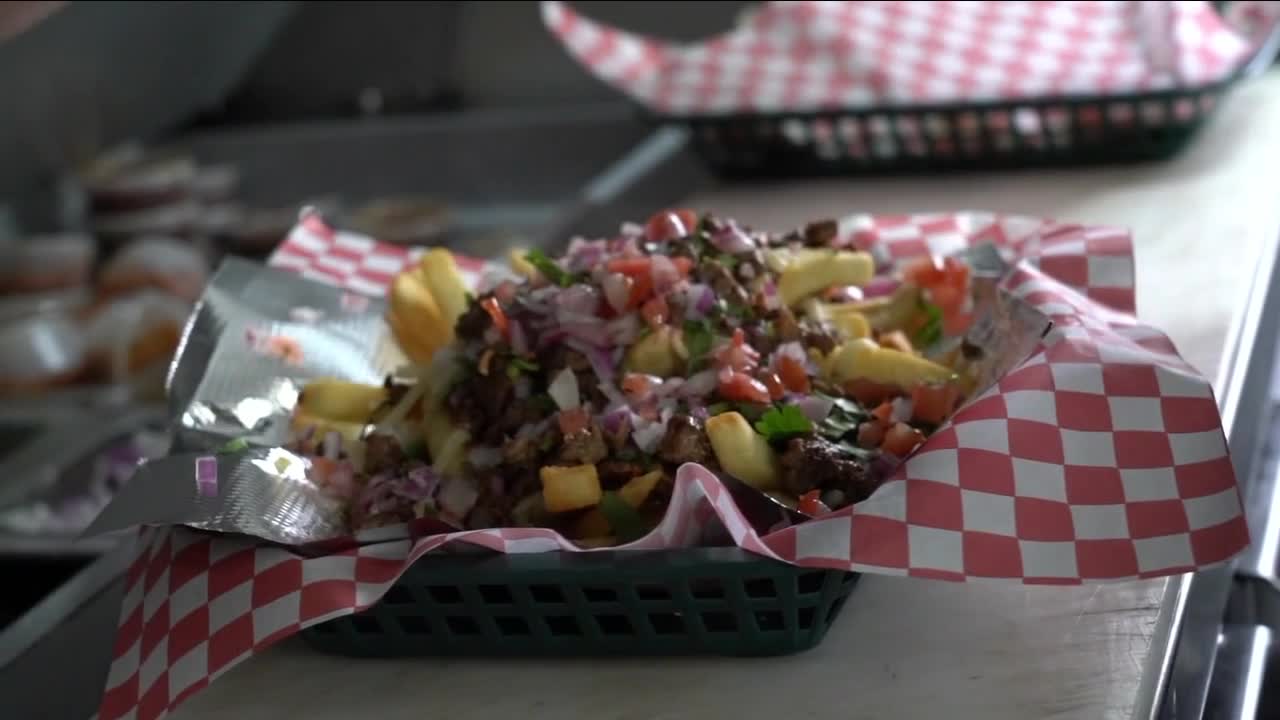 Fuegos Tacos, Kern Living (FILE)