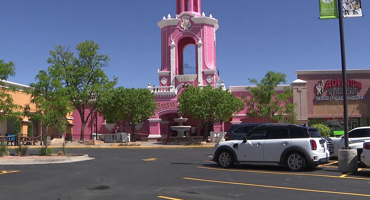 CASA BONITA 