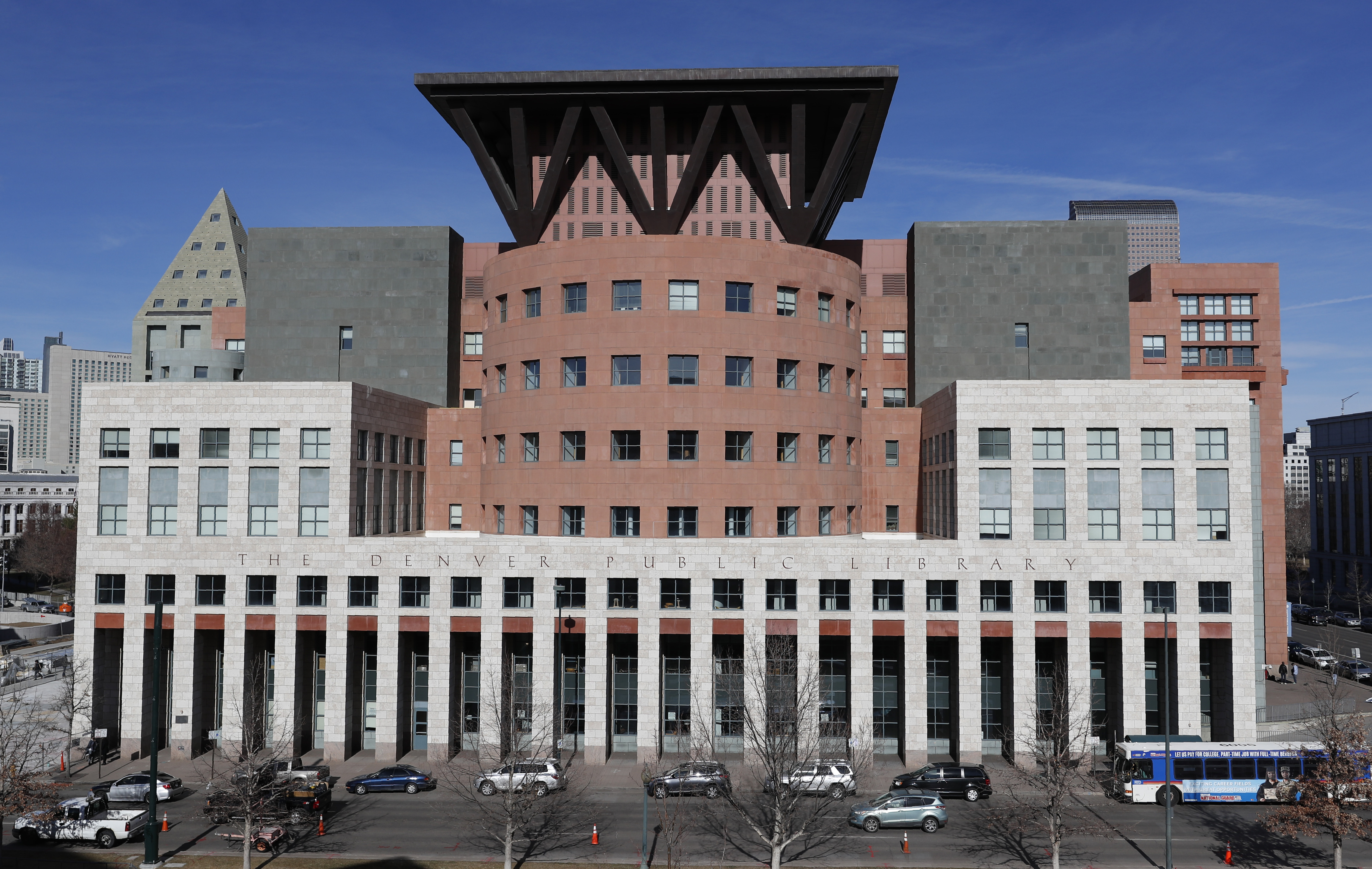denver public library