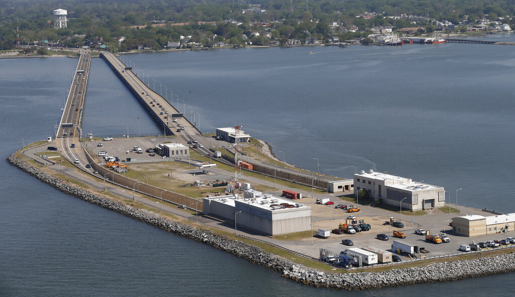 Bridge Tunnel Expansion