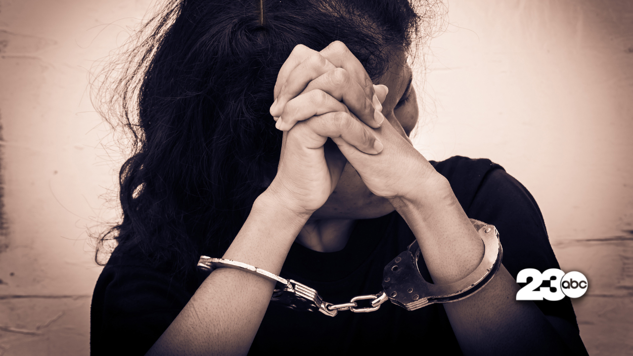 Sex Trafficking (FILE)