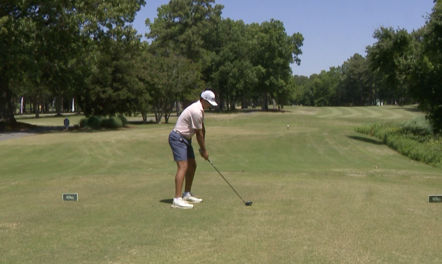 ALBEMARLE PLANTATION GOLF