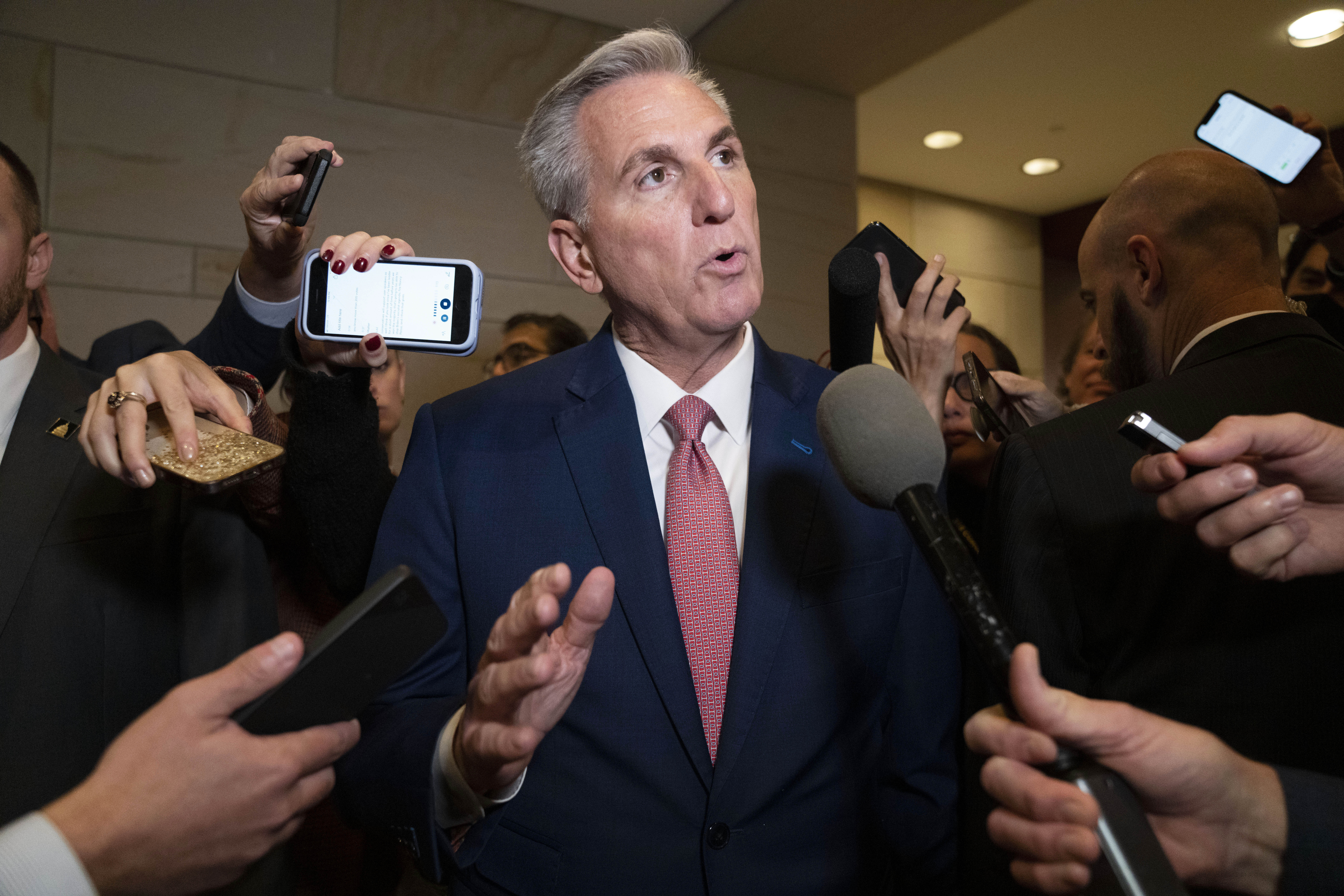 Kevin McCarthy