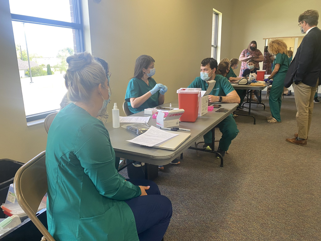 Vaccine clinic hosted by FCPS and Wild Health.png