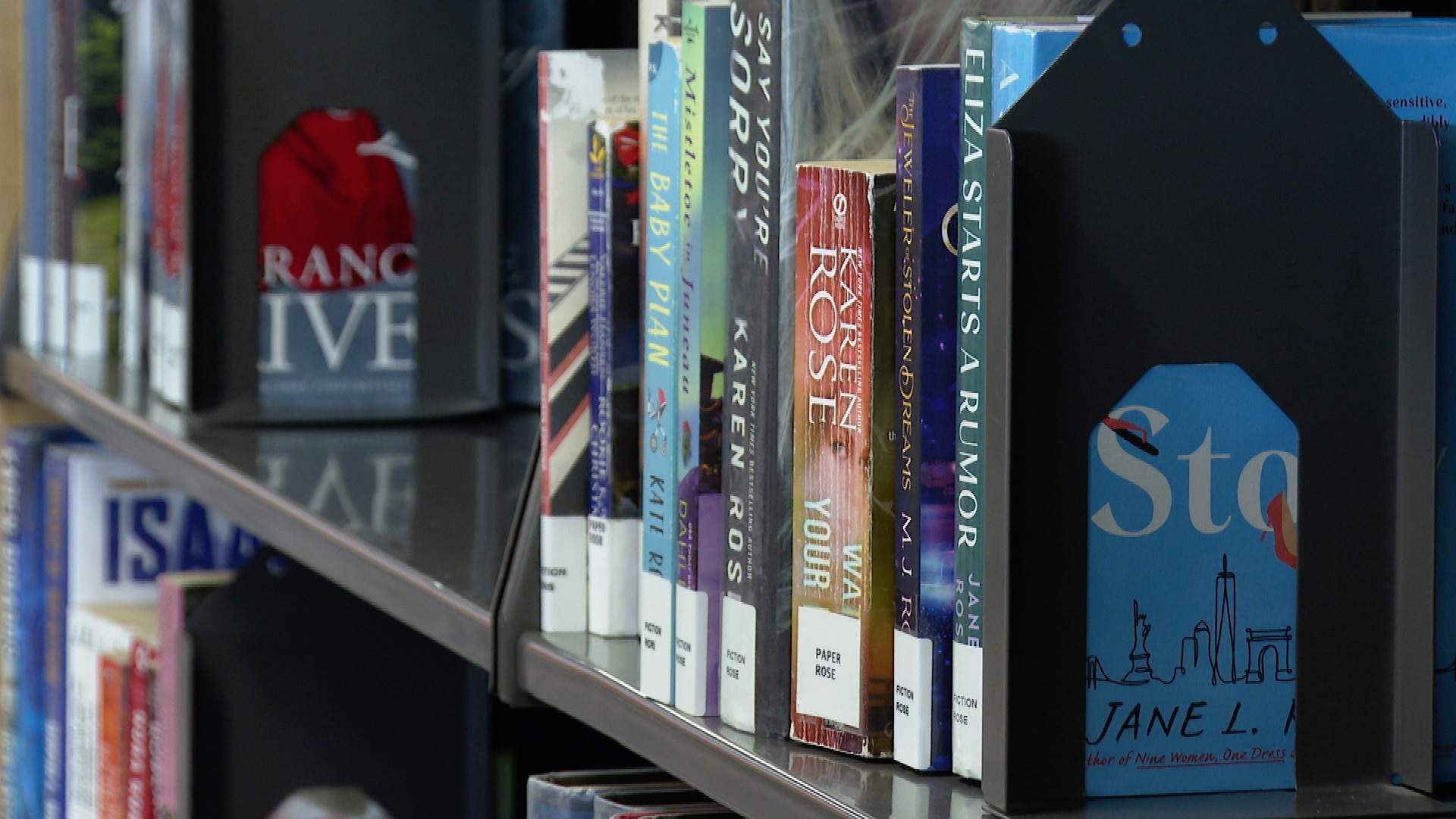 Pikes Peak Library closures