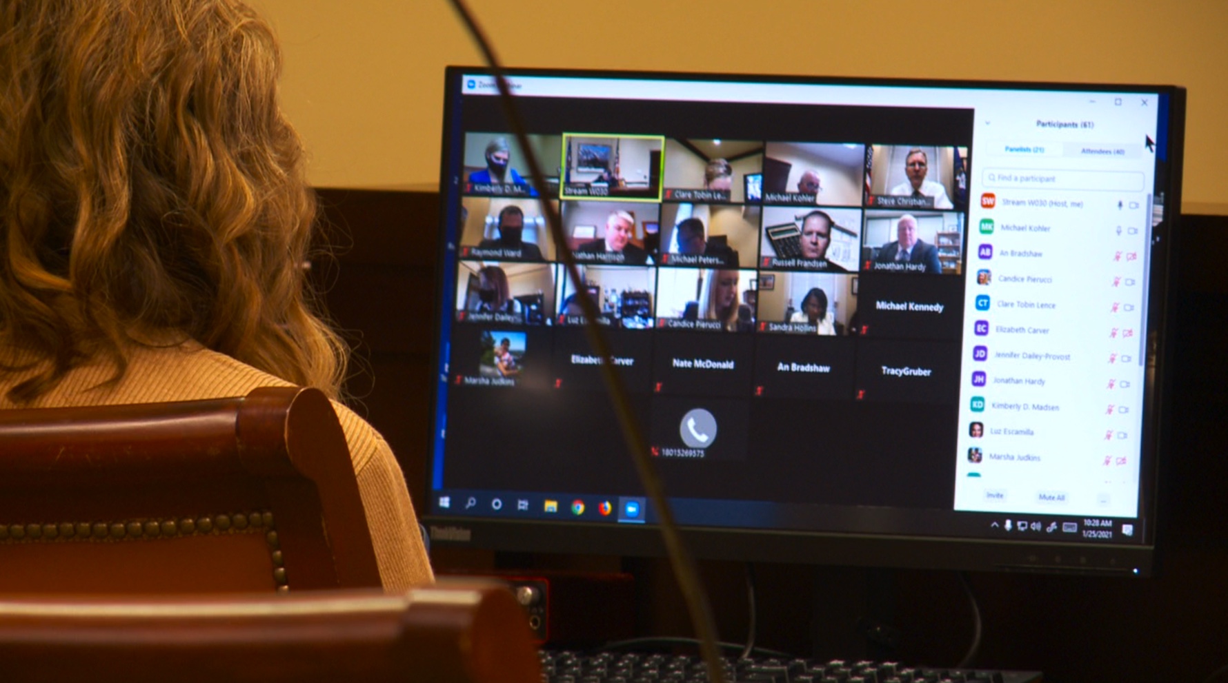 Social Services Appropriations Committee 