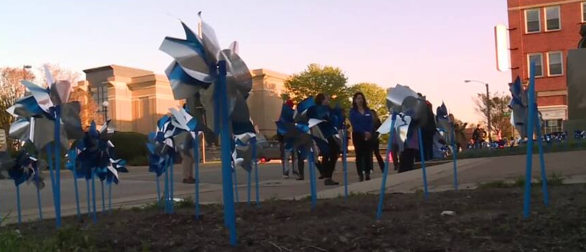 Hopewell raises awareness about growing problem of child abuse: 'Children shouldn’t have to worry'