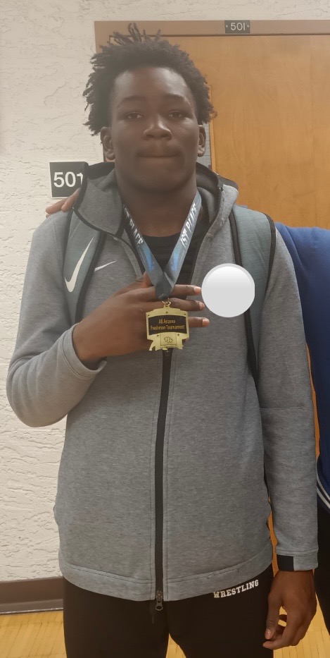 Christopher Hampton Cesar Chavez Student