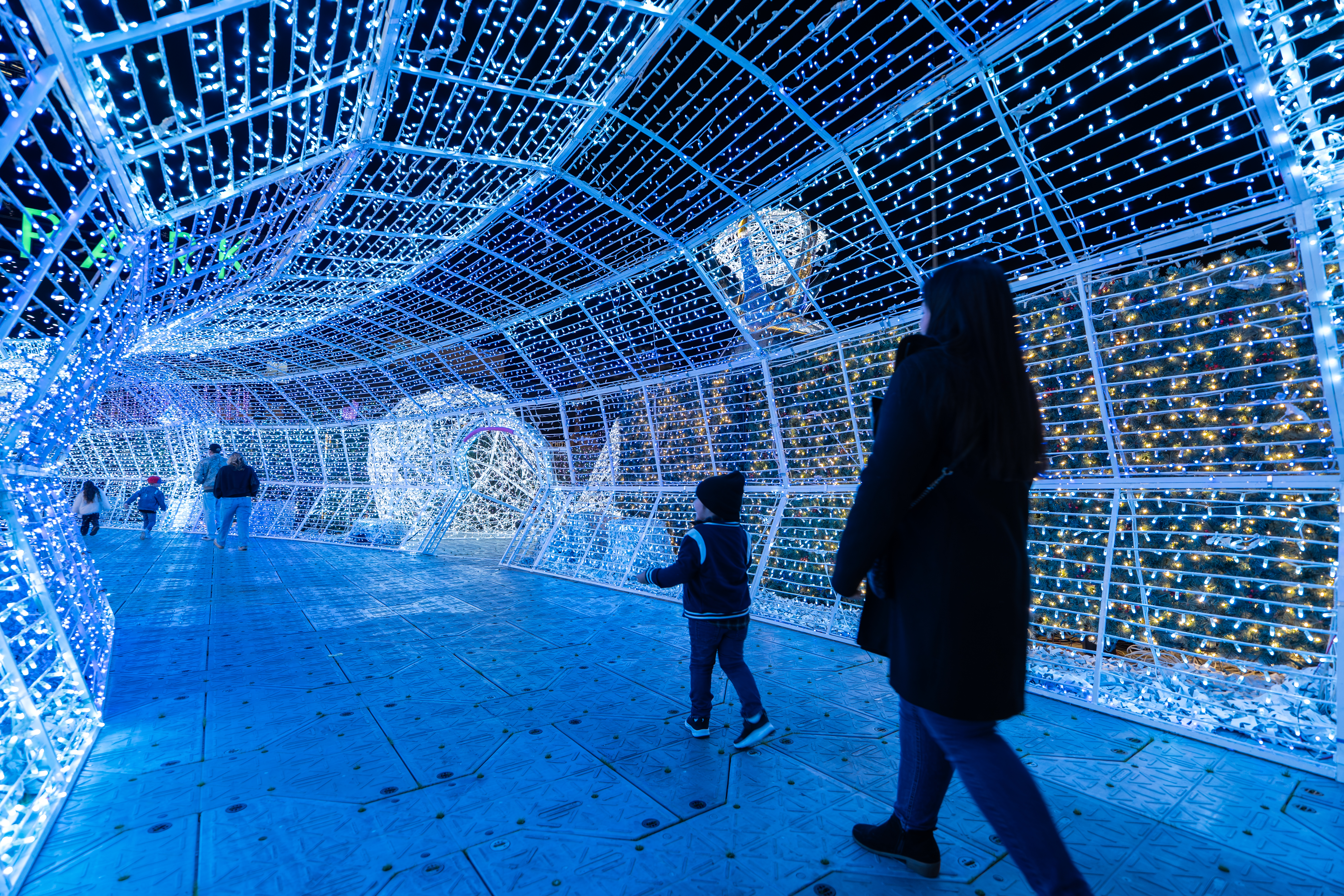 Enchant Las Vegas 2025 - Walkway Arch.jpg