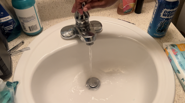 Marlin water crisis
