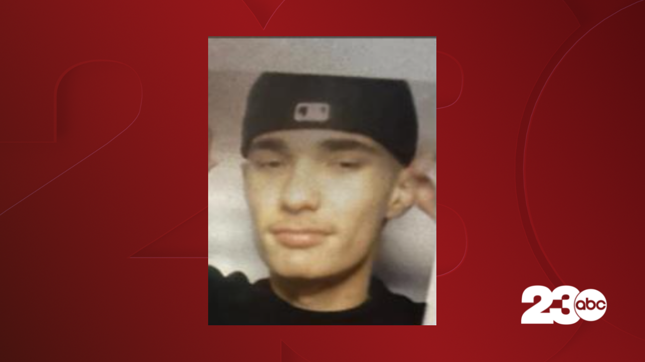 James Cardinas Jr., 17
