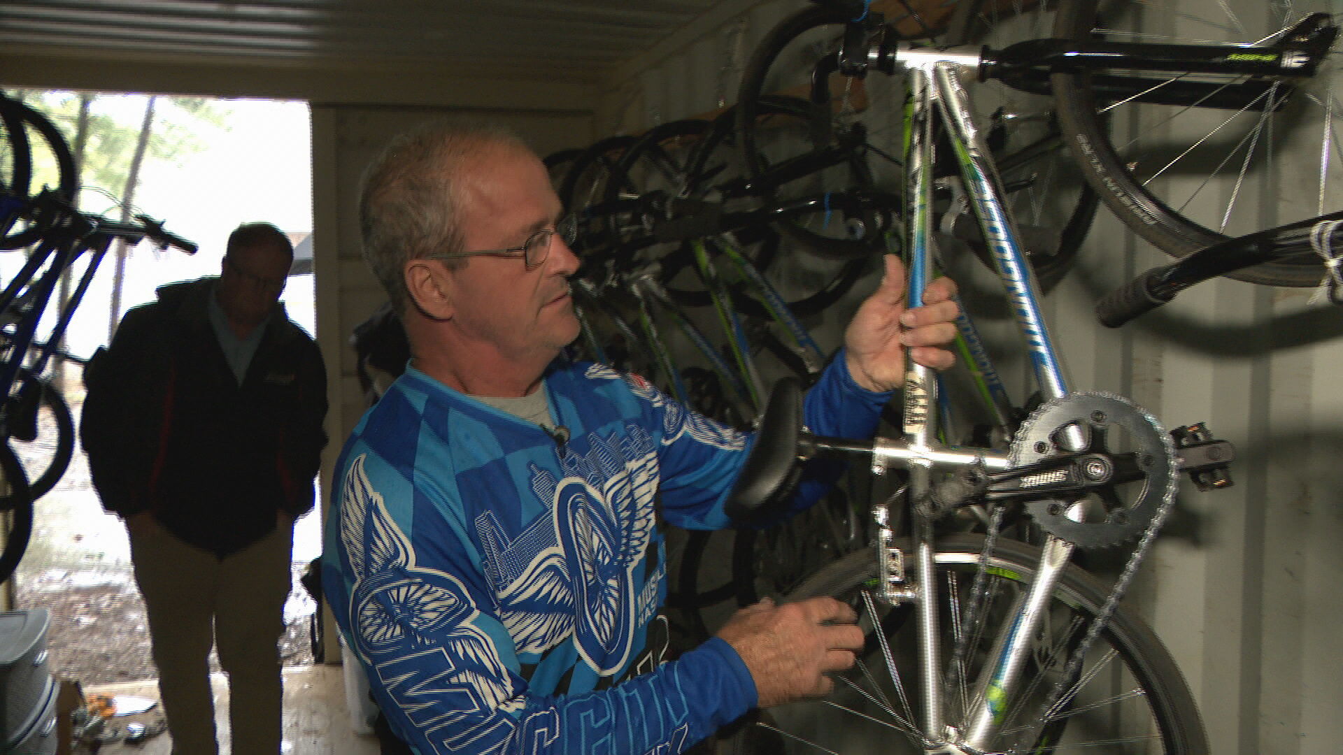 Bikes stolen from Music City BMX