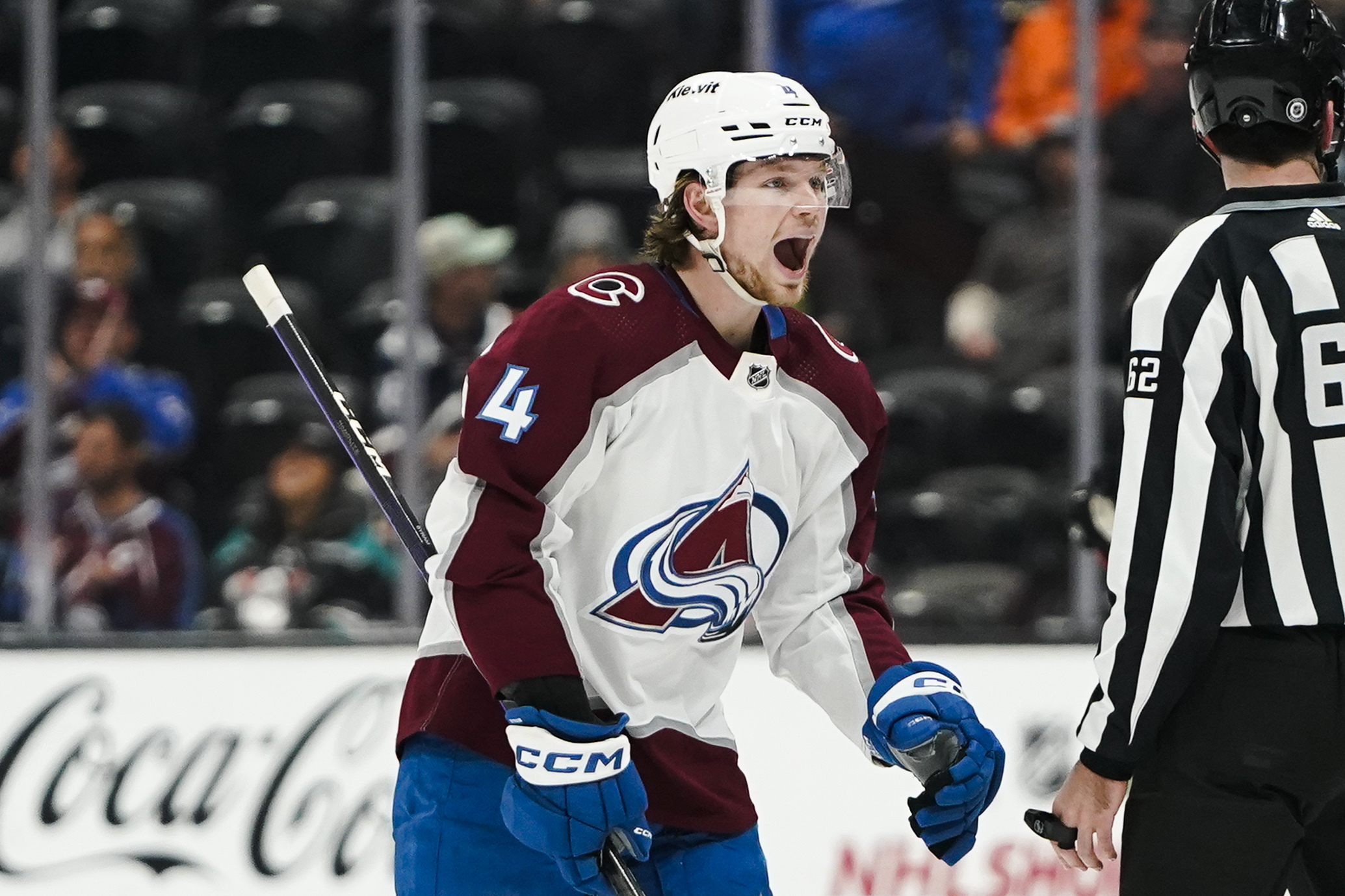 Avalanche Ducks Hockey