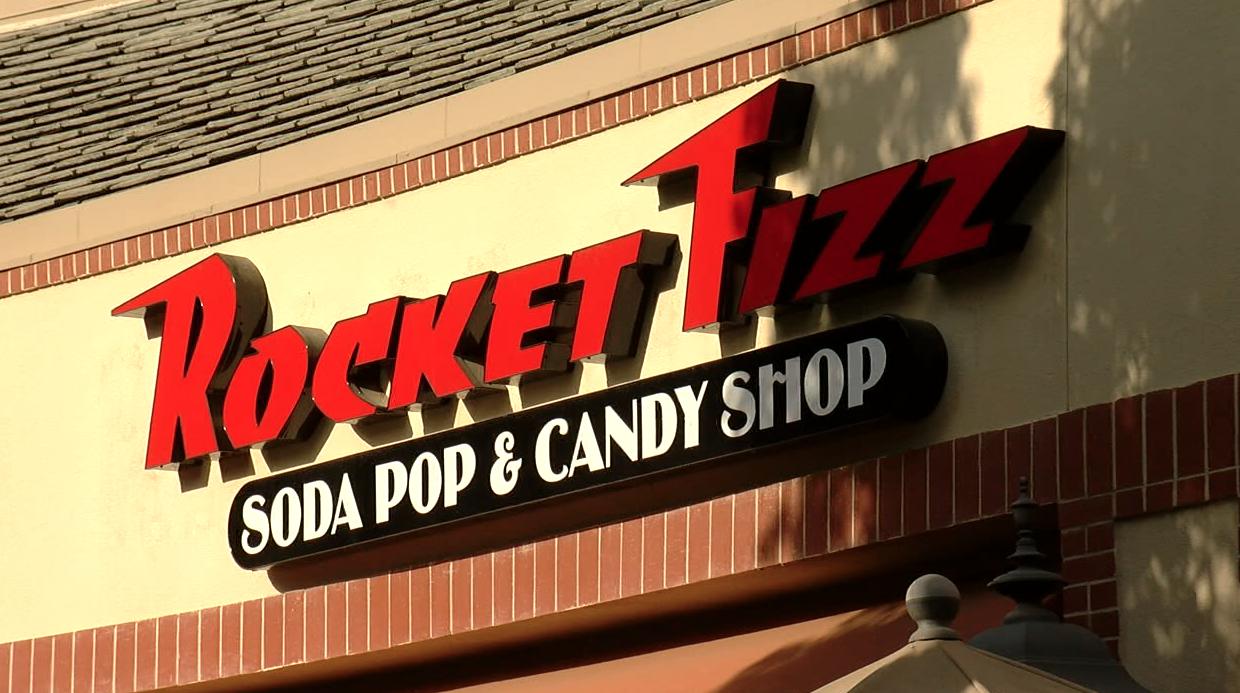 Rocket Fizz Bakersfield