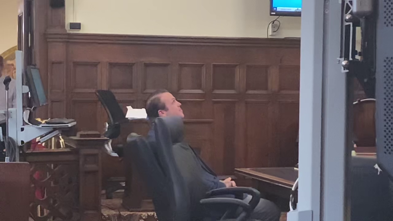 Mistretta Not Guilty