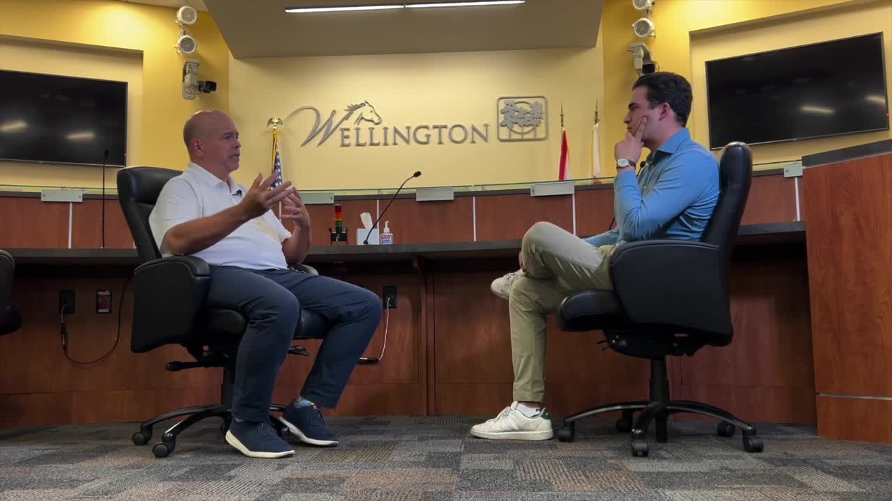 Village of Wellington Michael Hoffman, Feb 27, 2026