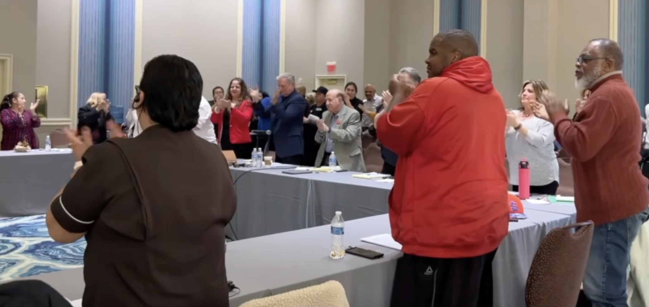 Culinary Union contracts