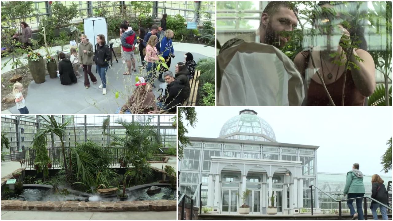 Butterflies, native plants and a new lake walk: Lewis Ginter's $31 million expansion is now open