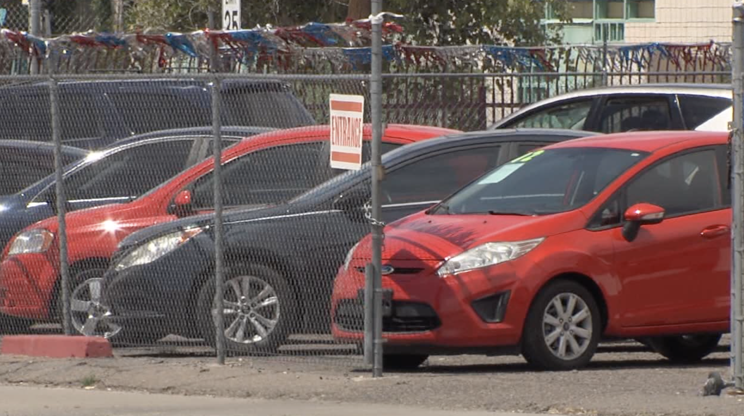 KNXV Car dealership generic