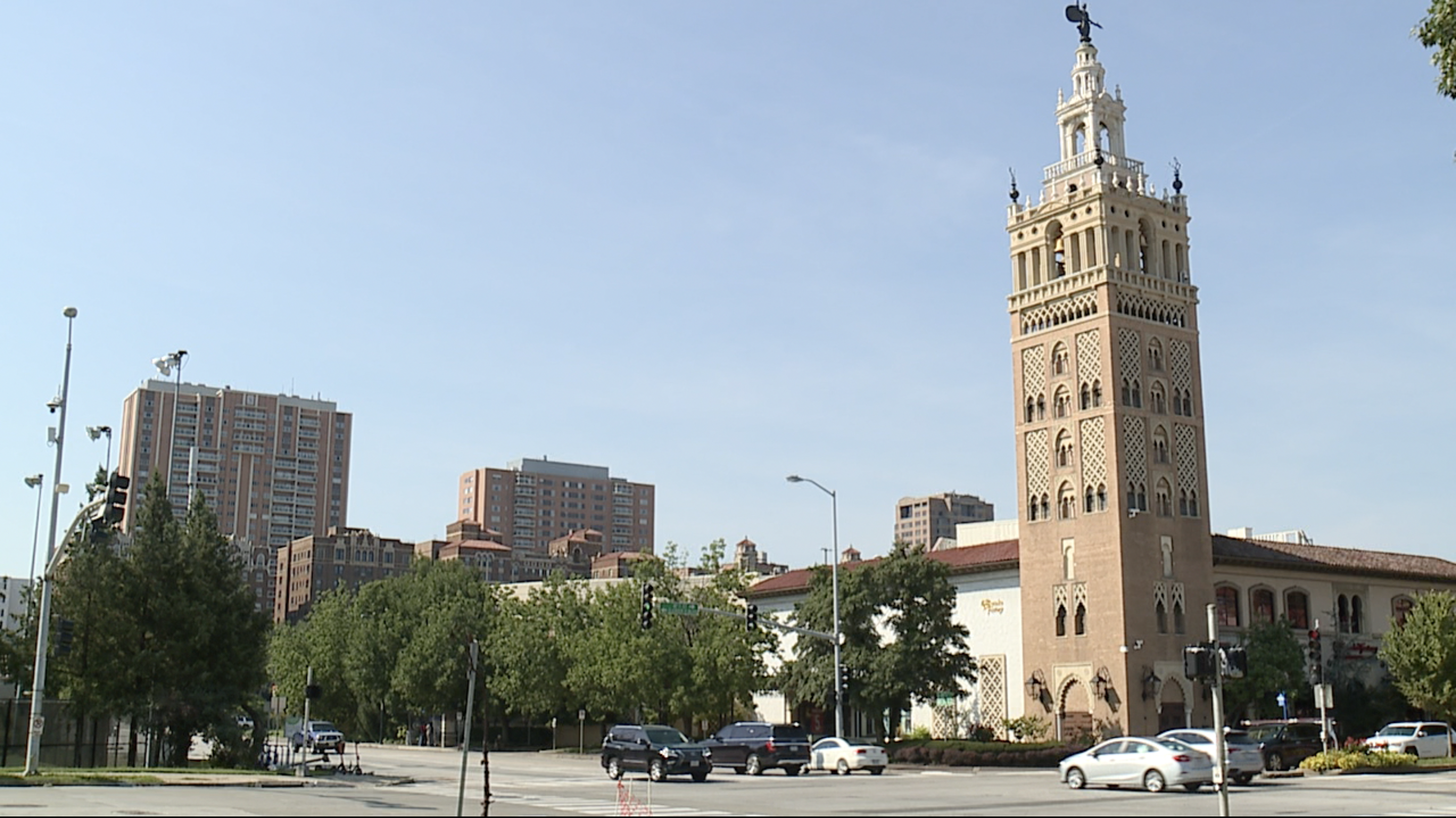 The Bell Tower at the Country Club Plaza 