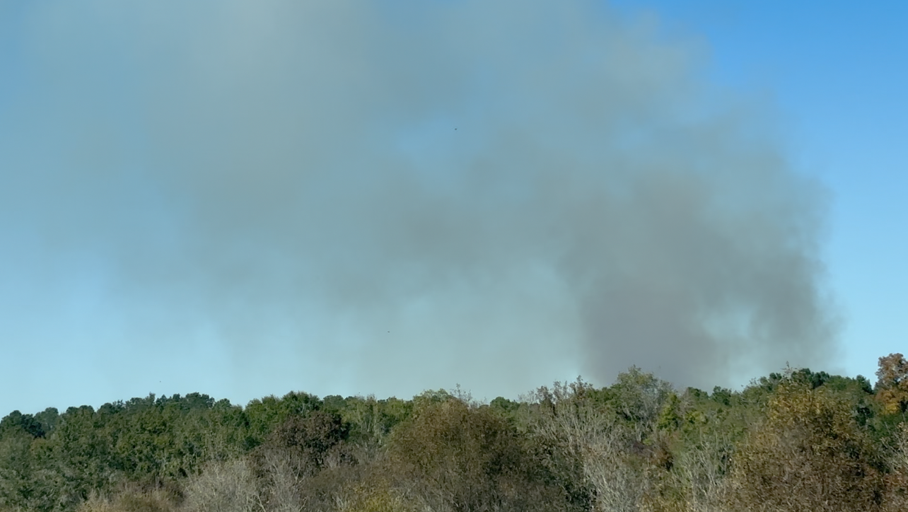 GADSDEN COUNTY BURN BAN