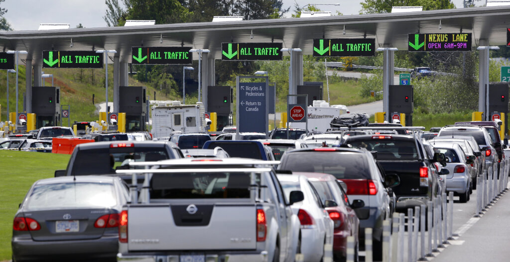 Border Crossing Fee