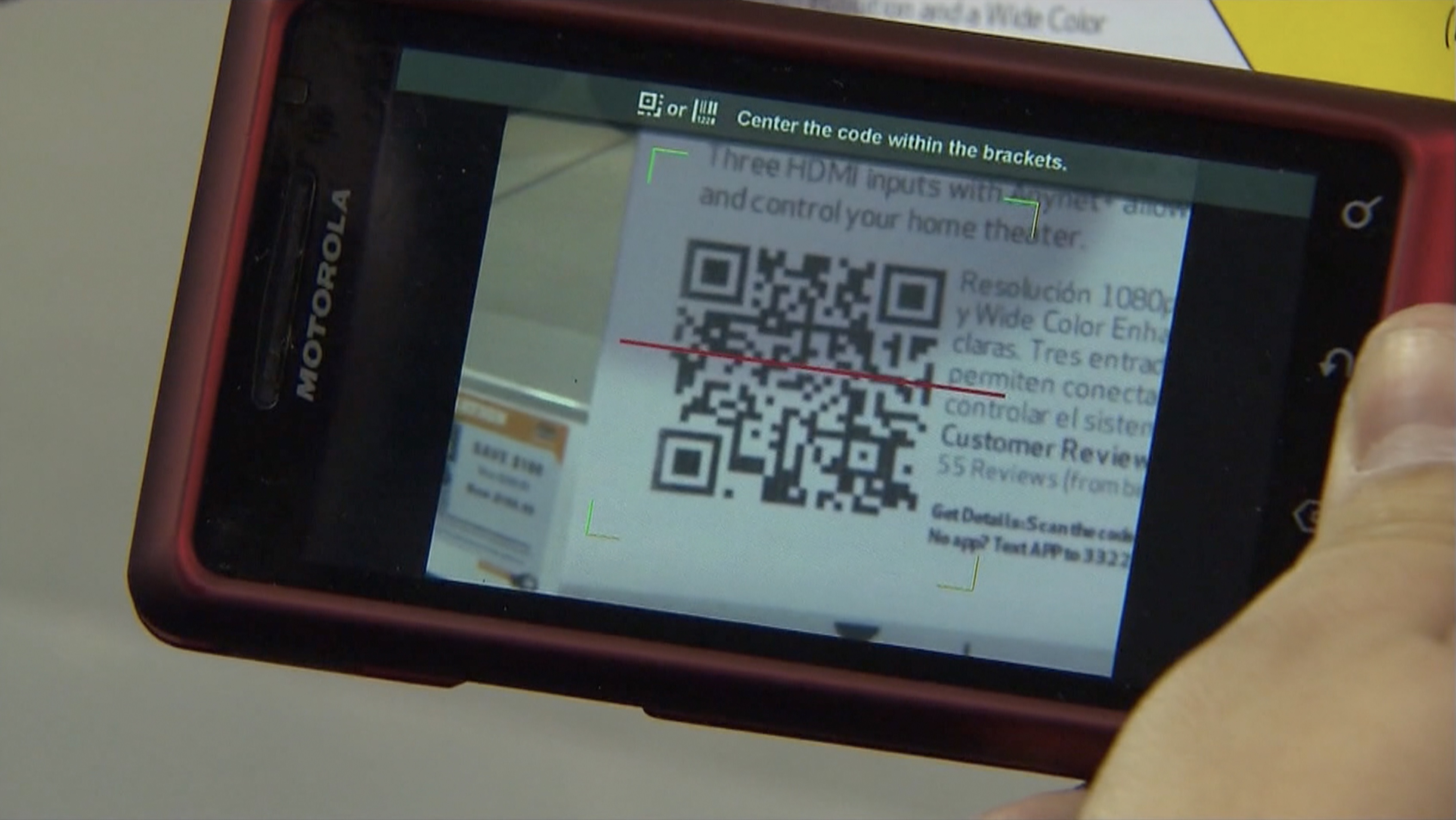 FBI issues warning about QR code fraud