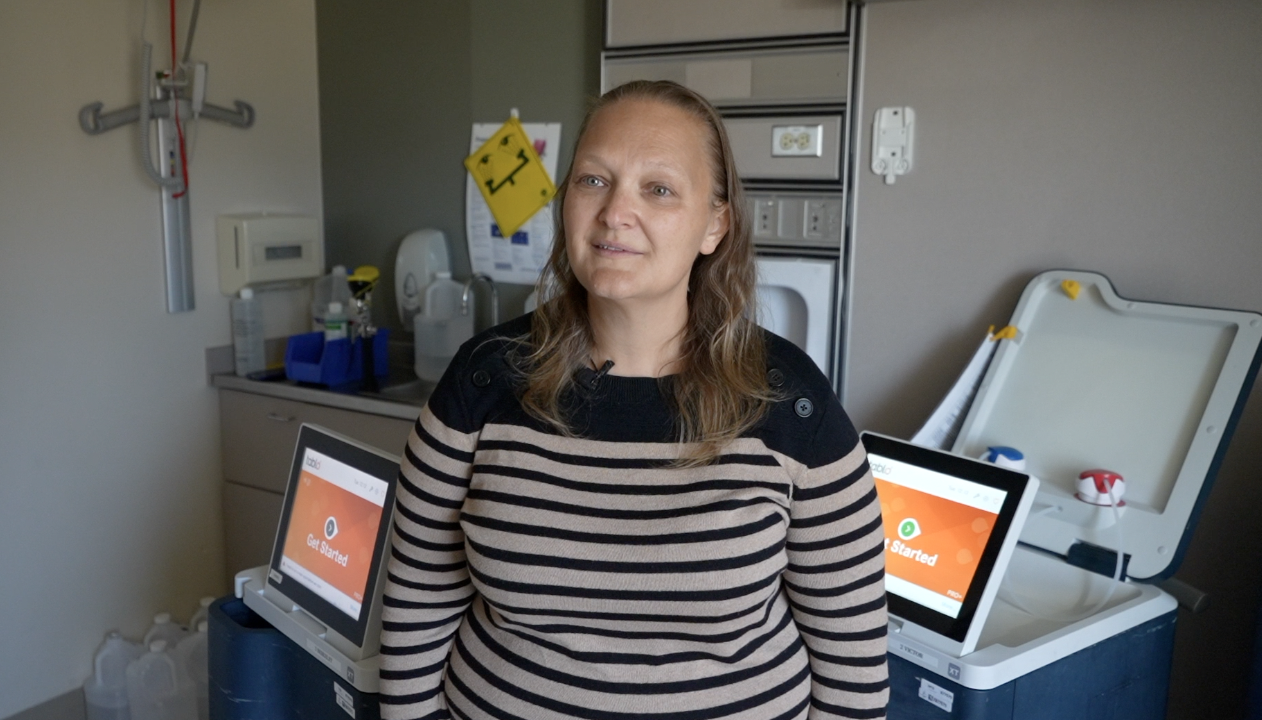 Intermountain Health St. James Hospital provides inpatient dialysis care