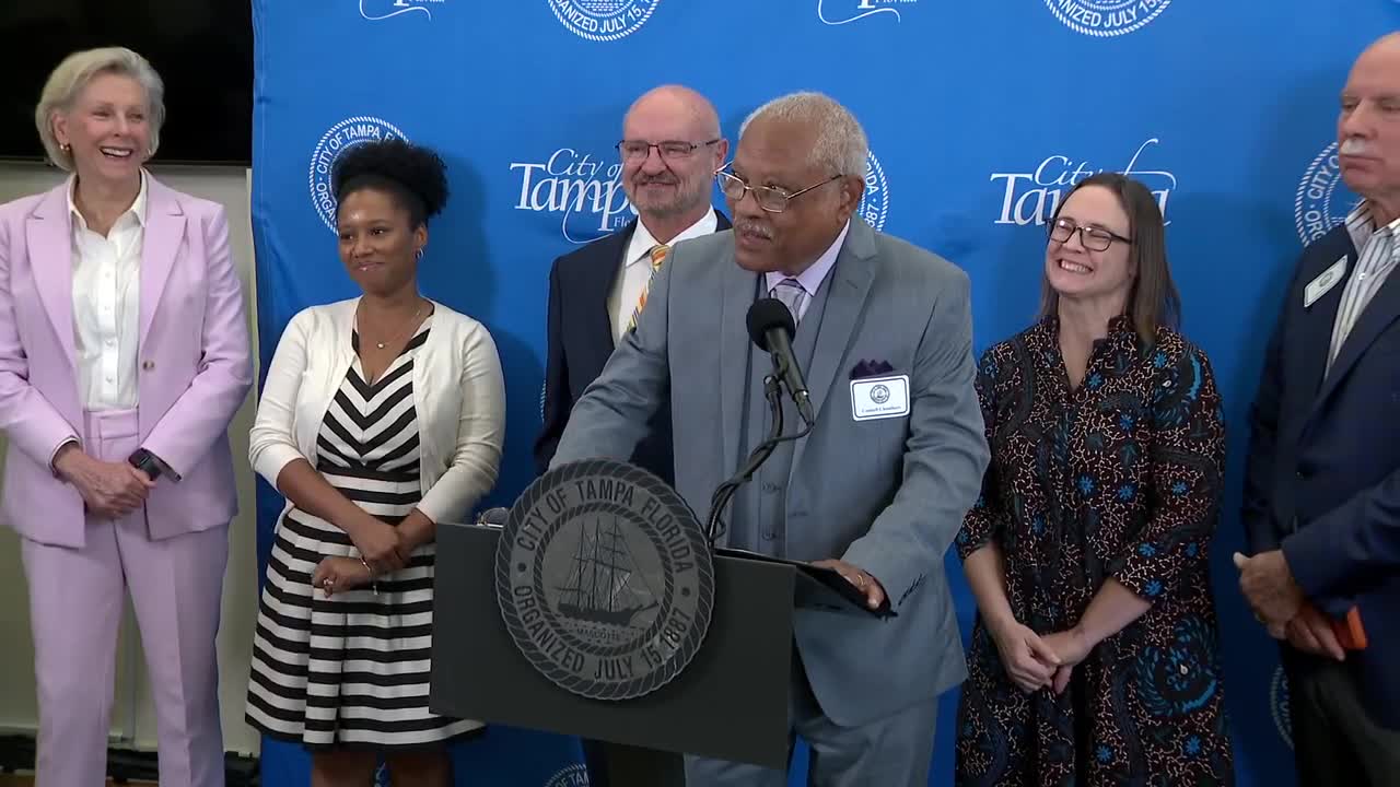 Zion Cemetery land swap approved by Tampa City Council