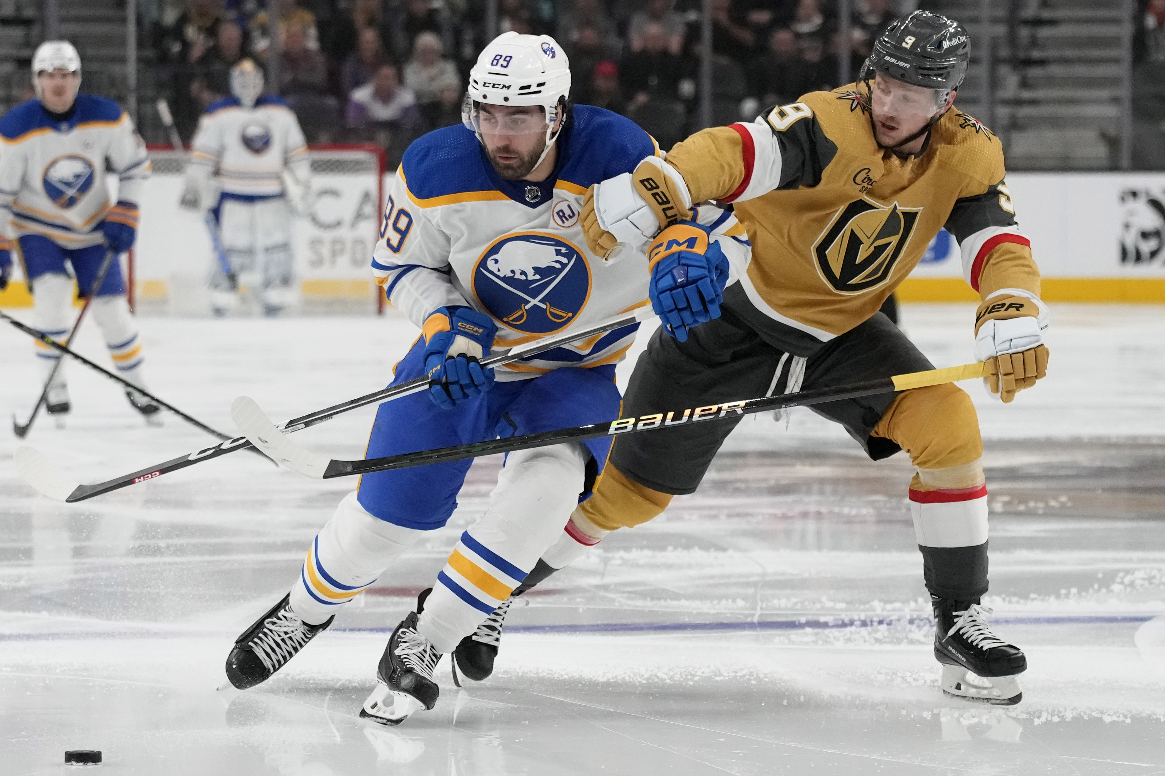 VGK, Buffalo - 12/15/23