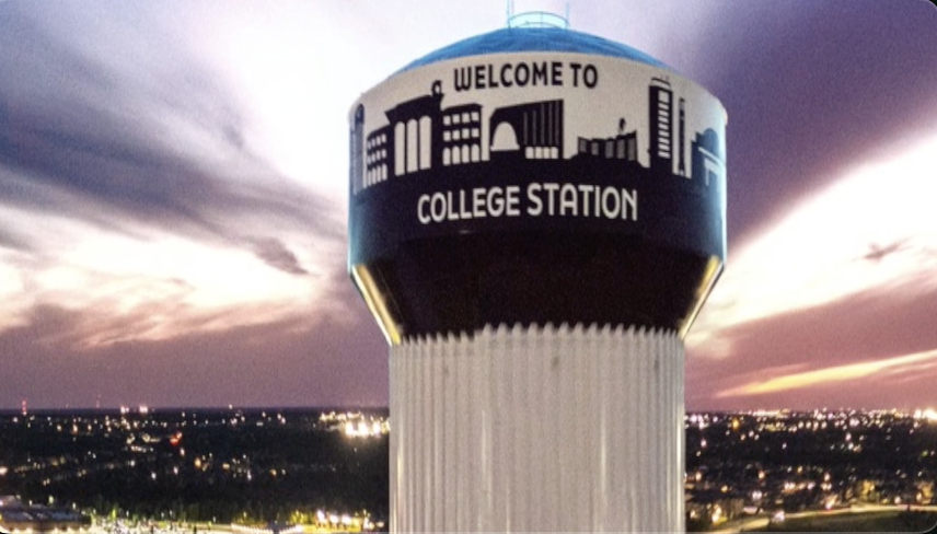 Master plan in motion: City of College Station developing an economic development master plan