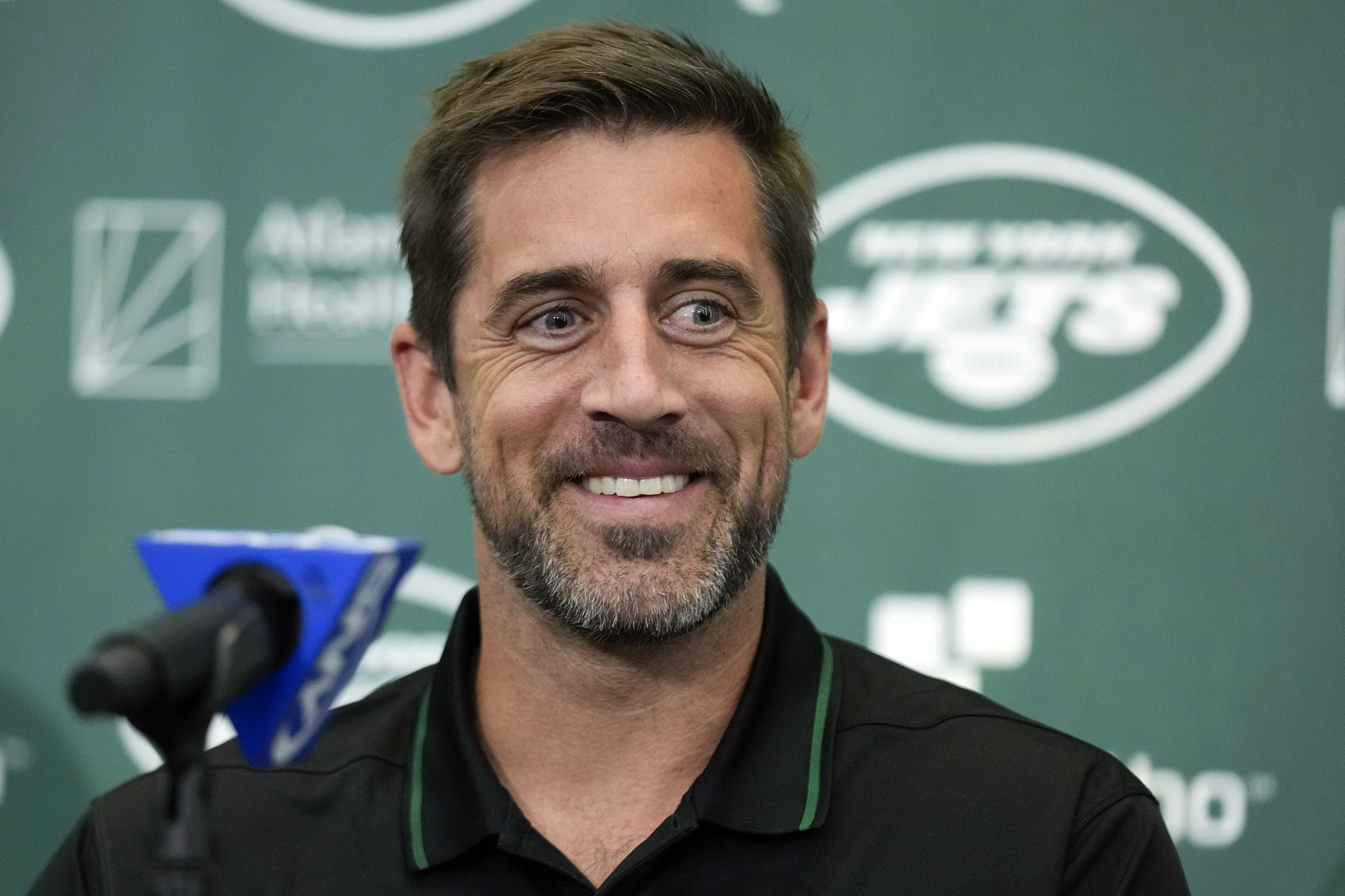 Aaron Rodgers