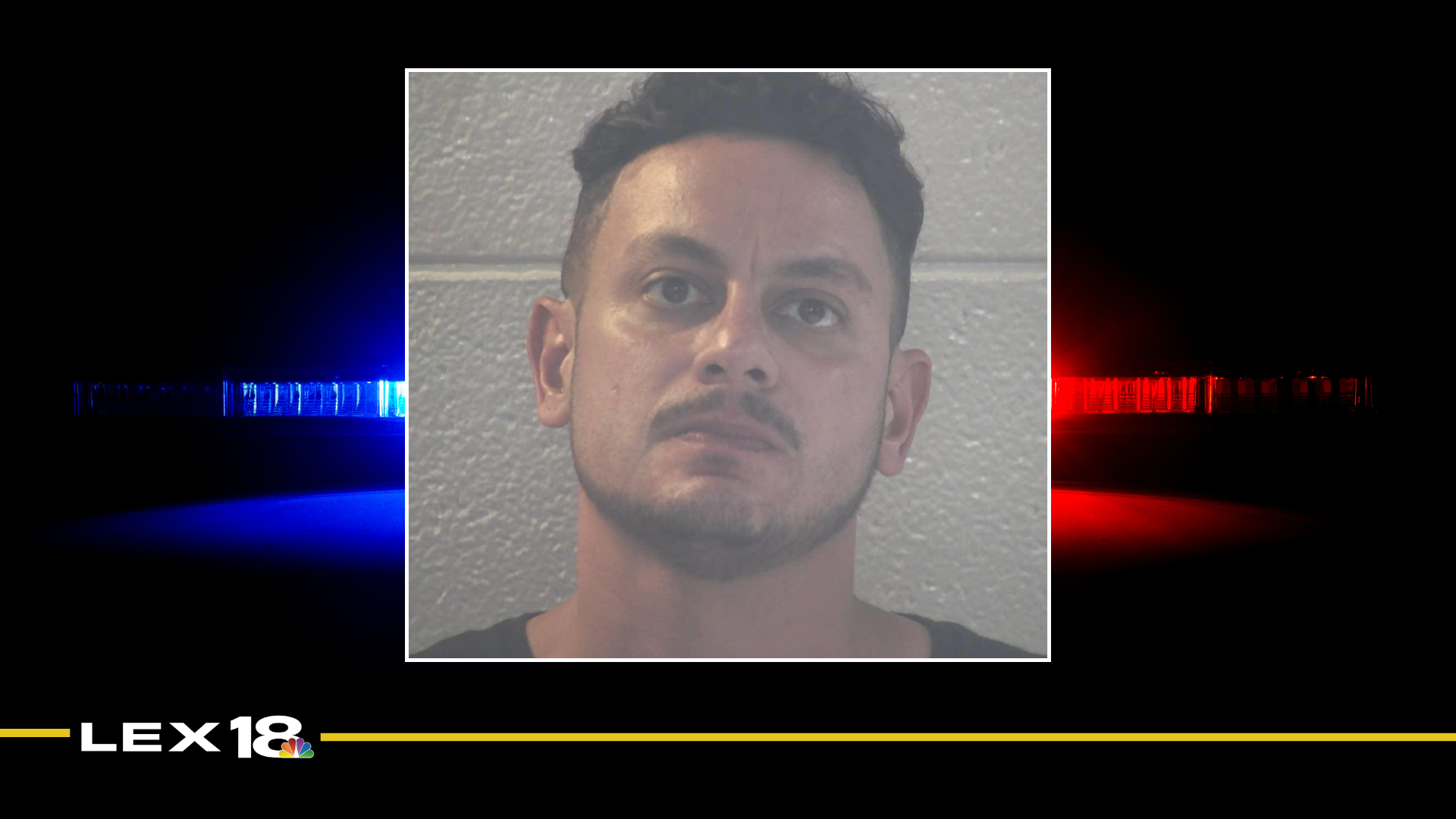 Jesse Rivera mugshot