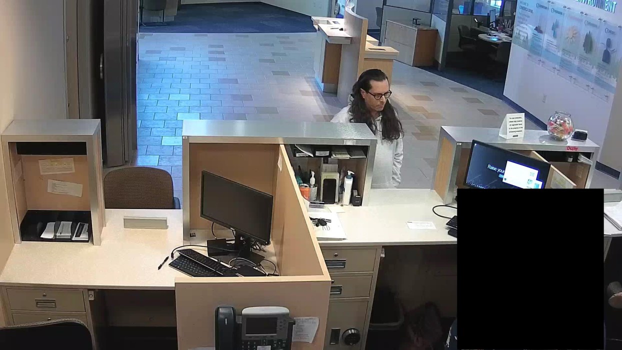 Scottsdale Bank Robber