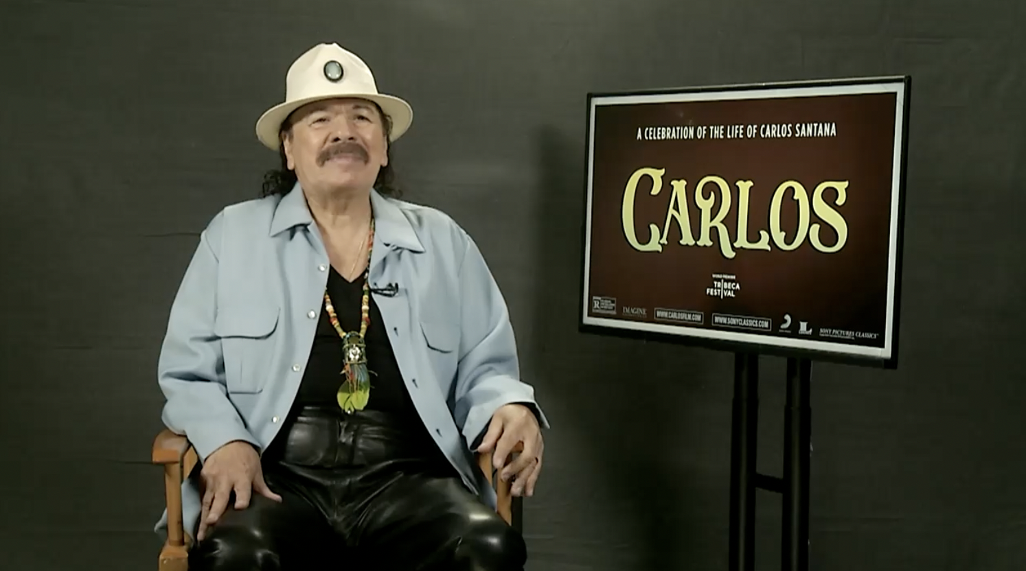 Carlos Santana 