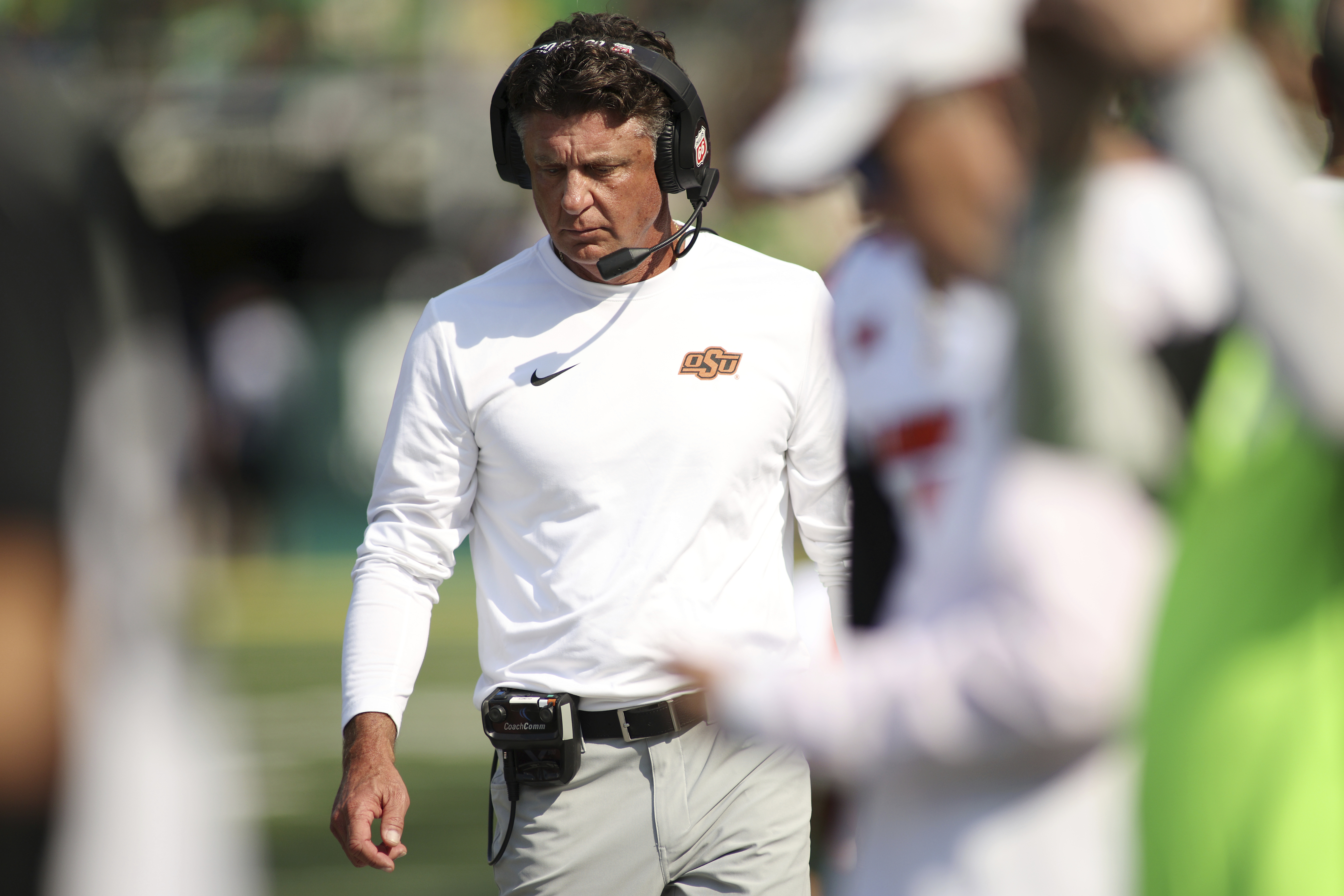 Oklahoma St Oregon Football