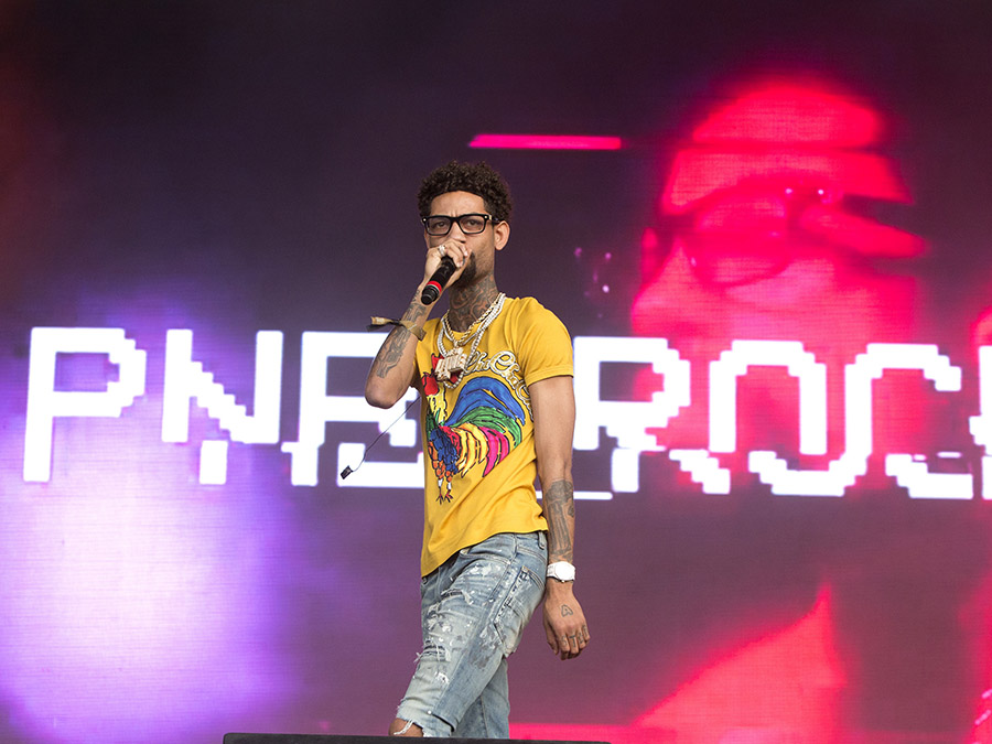 PnB Rock