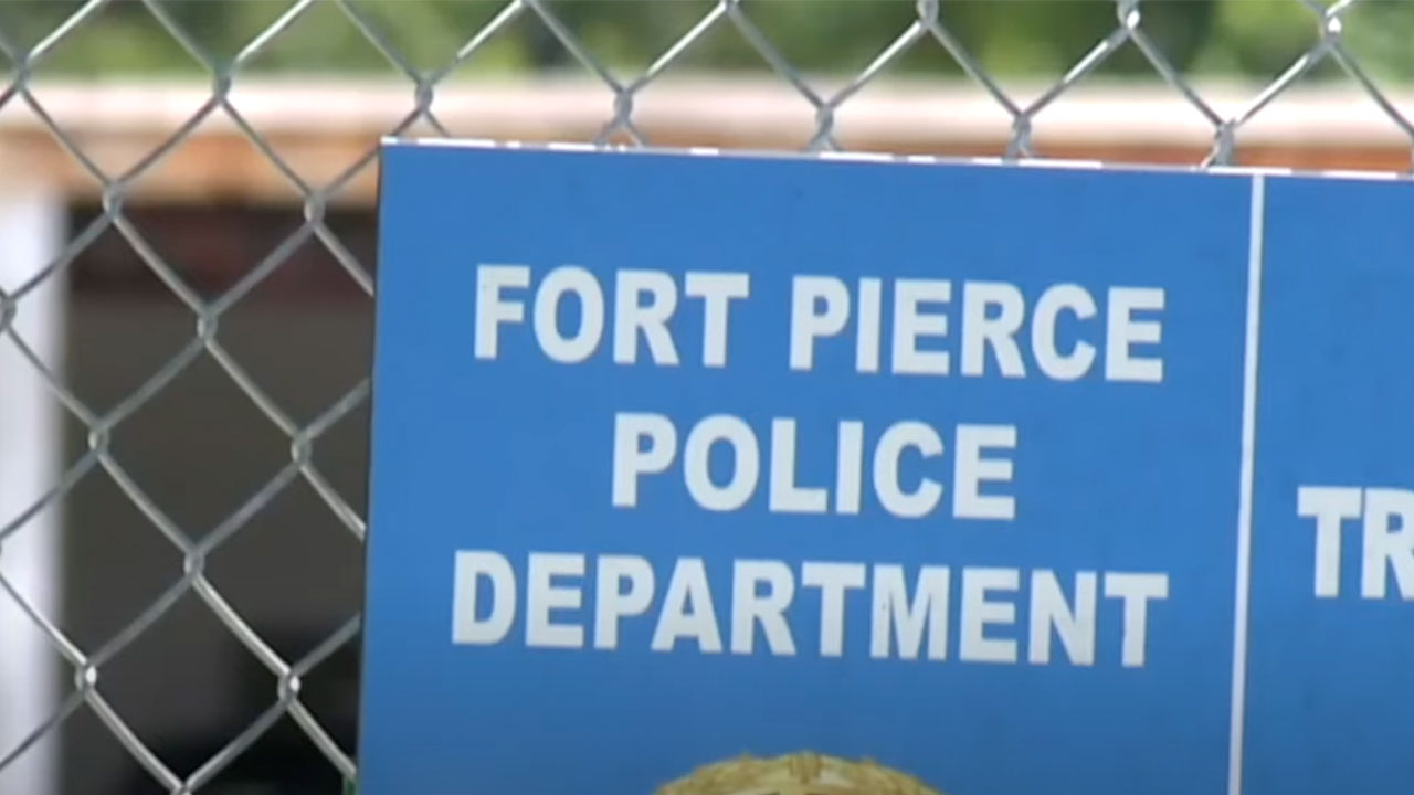 Fort Pierce Police Department