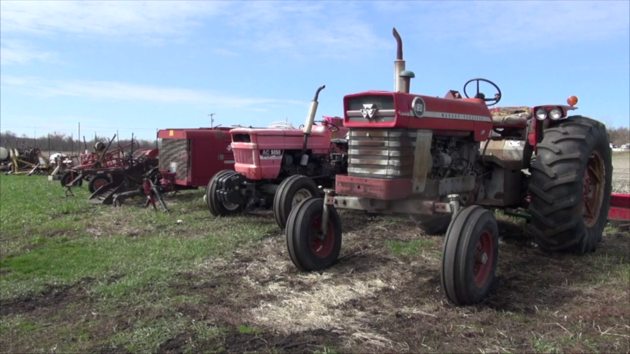 Agricultural investment