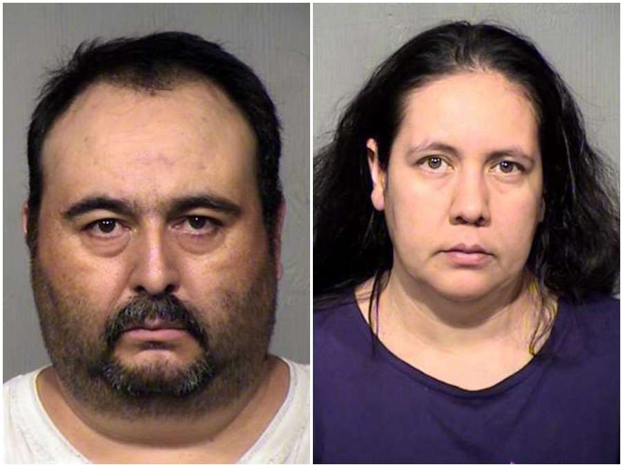 900px x 675px - Phoenix PD: Couple forces victim at gunpoint to have sex with ...