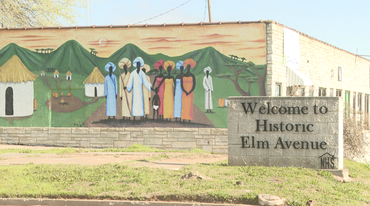 Black History Oral Walk