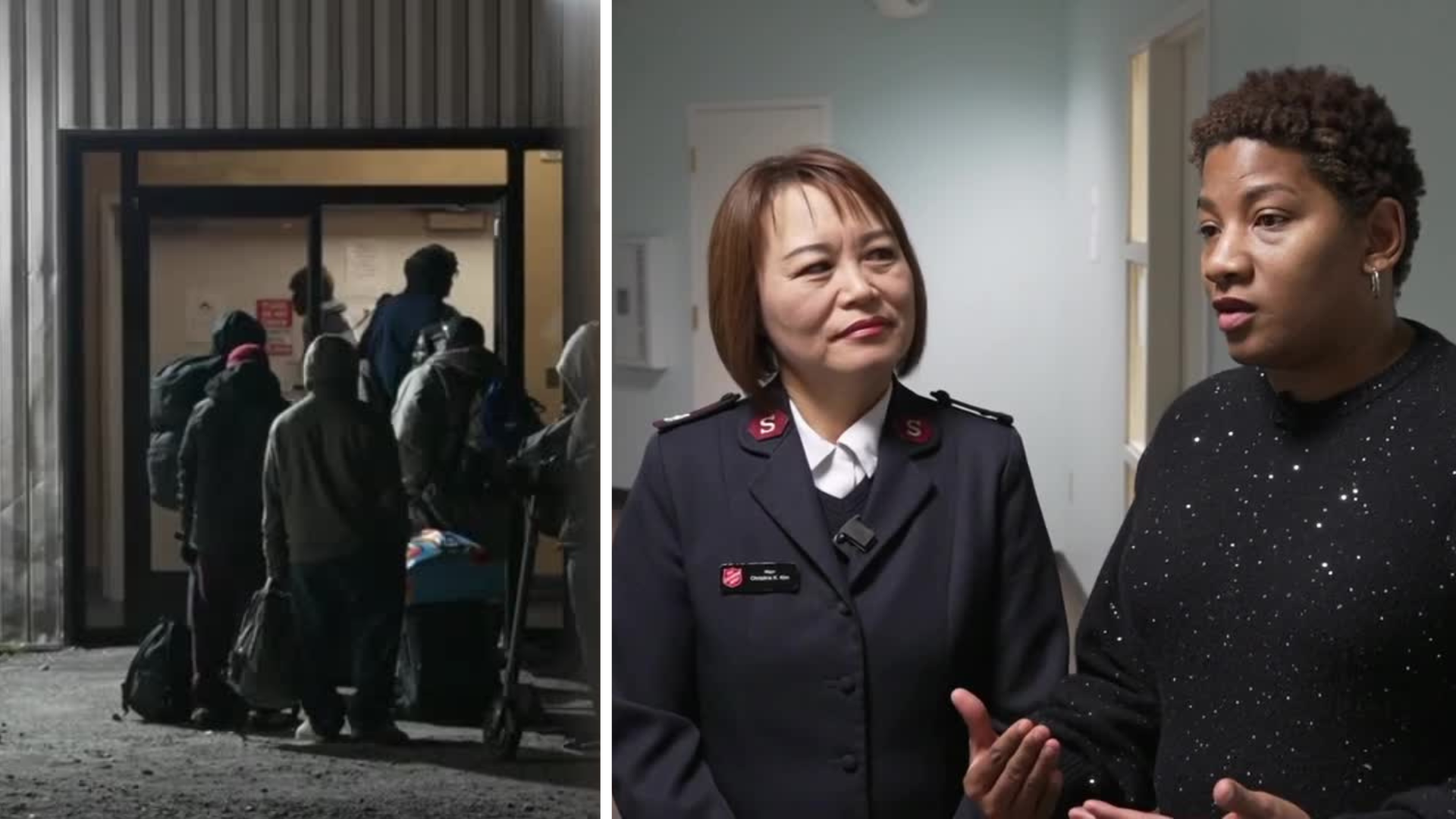 Richmond Cold Weather Shelter