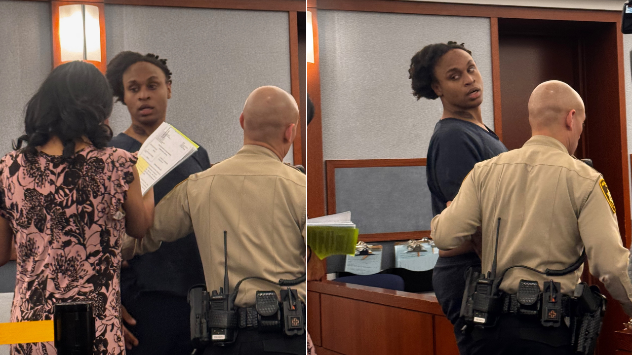 Alejandra Boudreaux makes initial court appearance in connection to shooting death of Brandon Durham