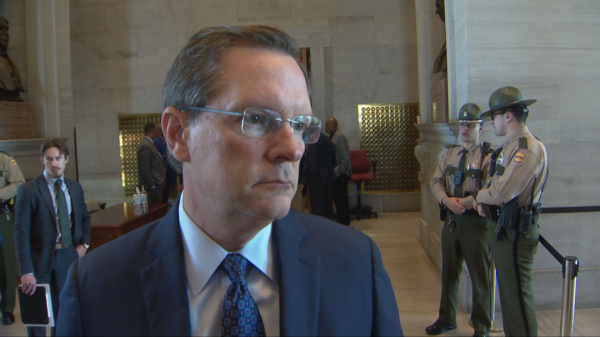 Speaker Cameron Sexton