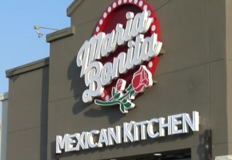 For restaurant Maria Bonita it's been nearly a decade since its seen customers. "But here we are, we're back its my wife's dream of having this type of a business," said Mario Gonzalez.