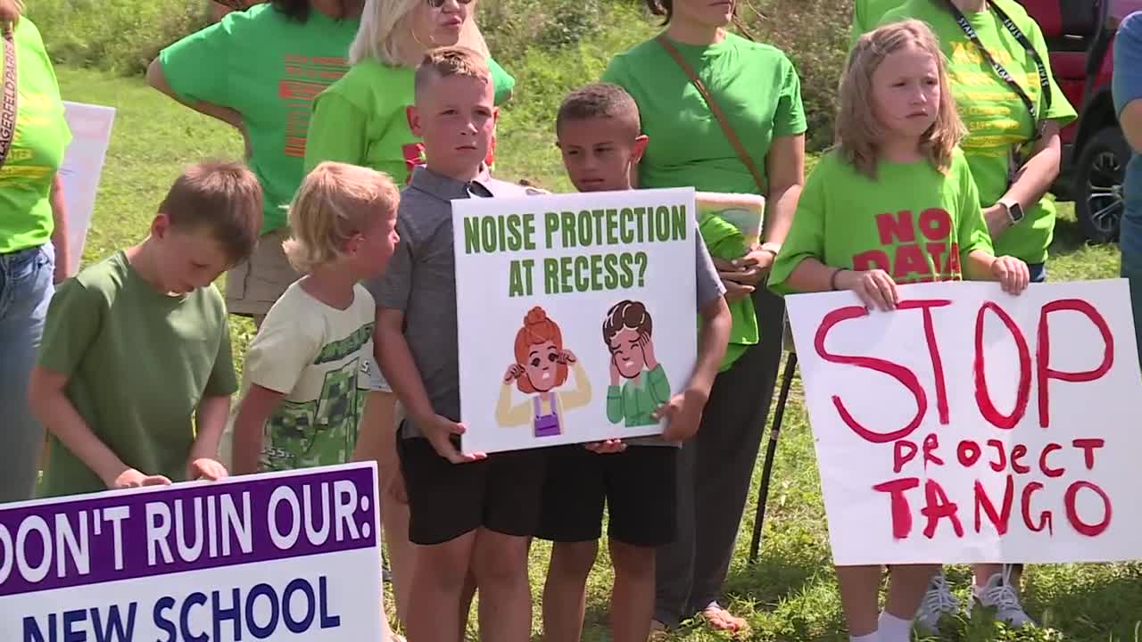 Project Tango Protest