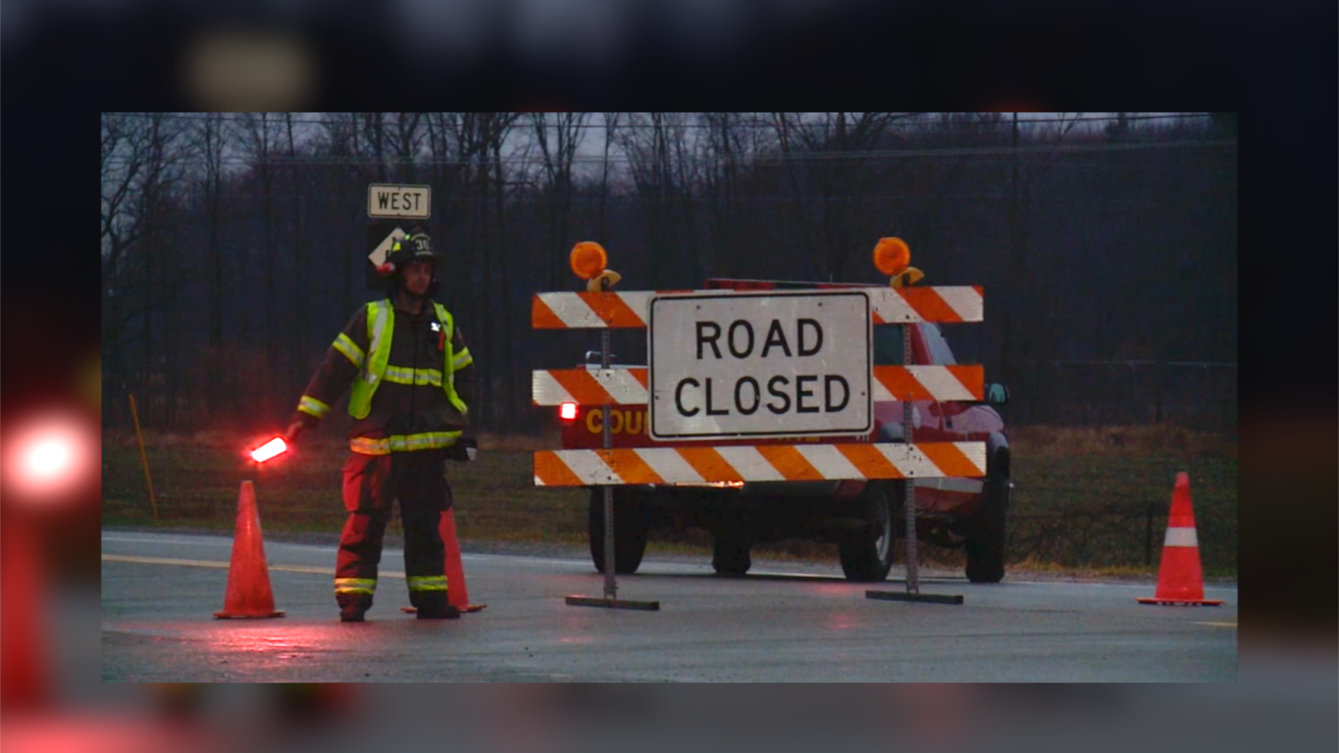 Storm Damage: Power outages in NE Kent County
