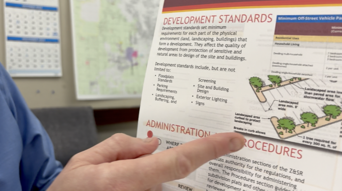 Johnson County Zoning Regulations Update