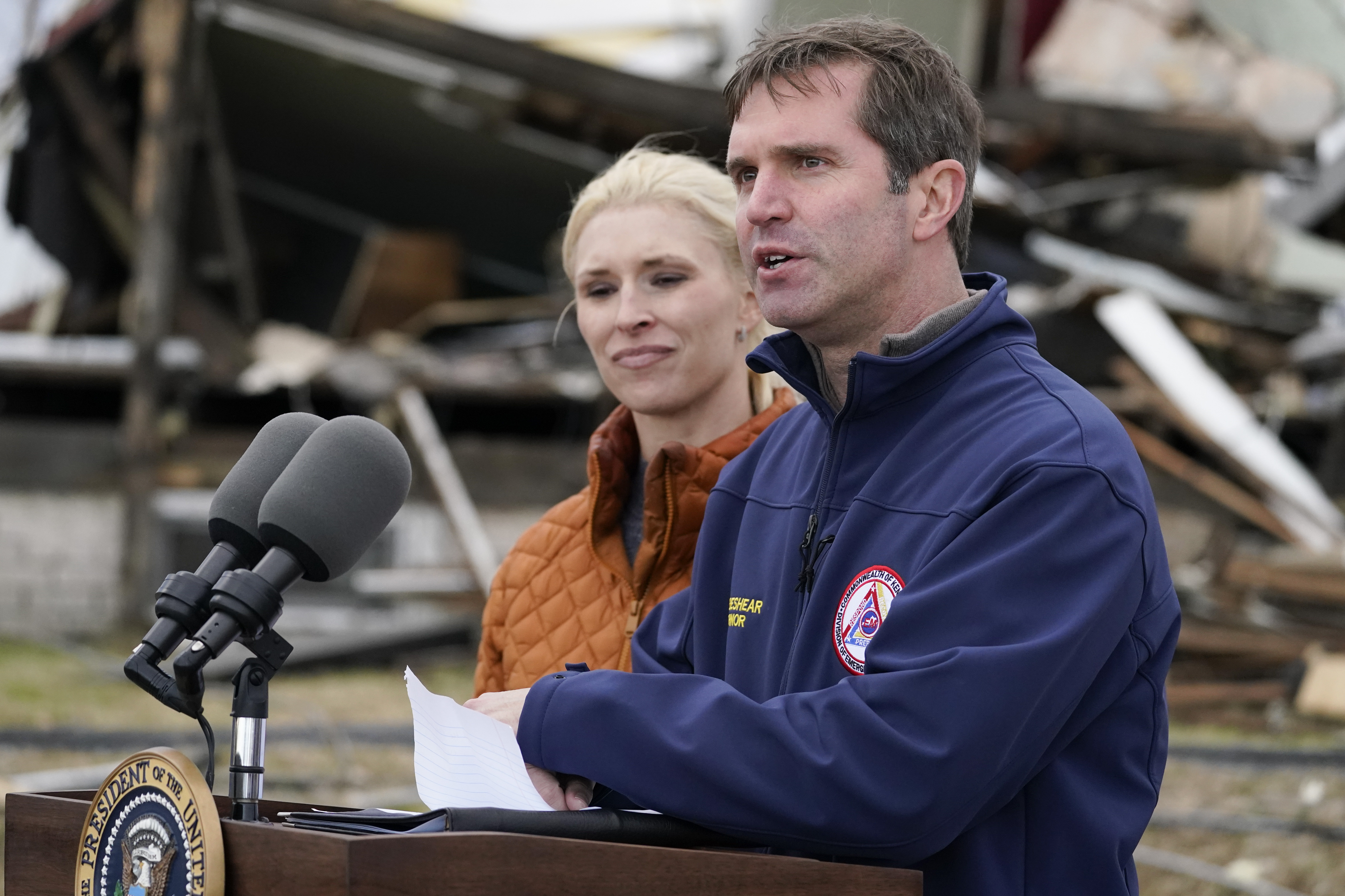 Andy Beshear
