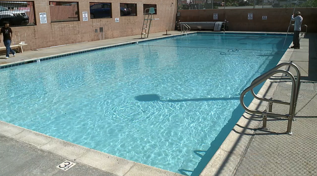 swimming pool barrio logan